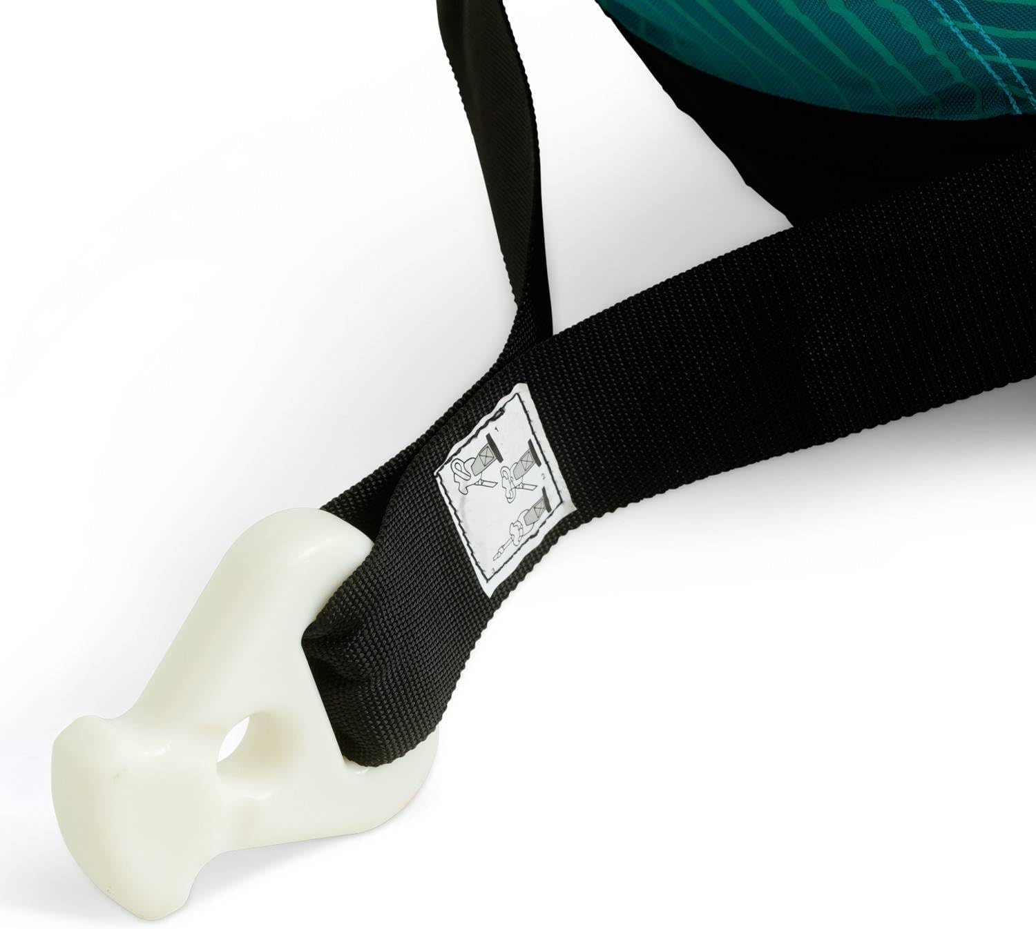 Bouée Tractée Jobe 2P Chaser Banane - Bleu 6 Bouée Tractée Jobe 2P Chaser Banane - Bleu – Image 6