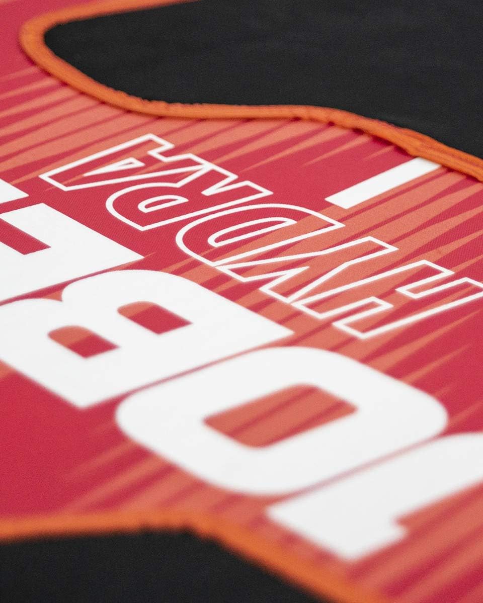 Bouée Tractable Mixte Hydra Rouge 1P 2020 2 Bouée Tractable Mixte Hydra Rouge 1P 2020 – Image 2