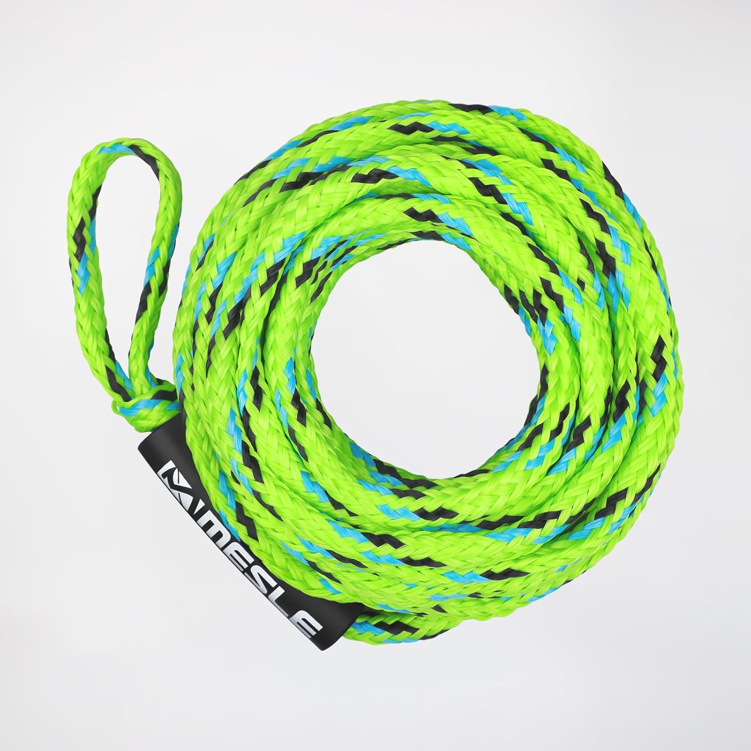 Pack Bouée Tractée 1-3 Places avec Corde pour Bateau & Jet Ski 5 Pack Bouée Tractée 1-3 Places avec Corde pour Bateau & Jet Ski – Image 5