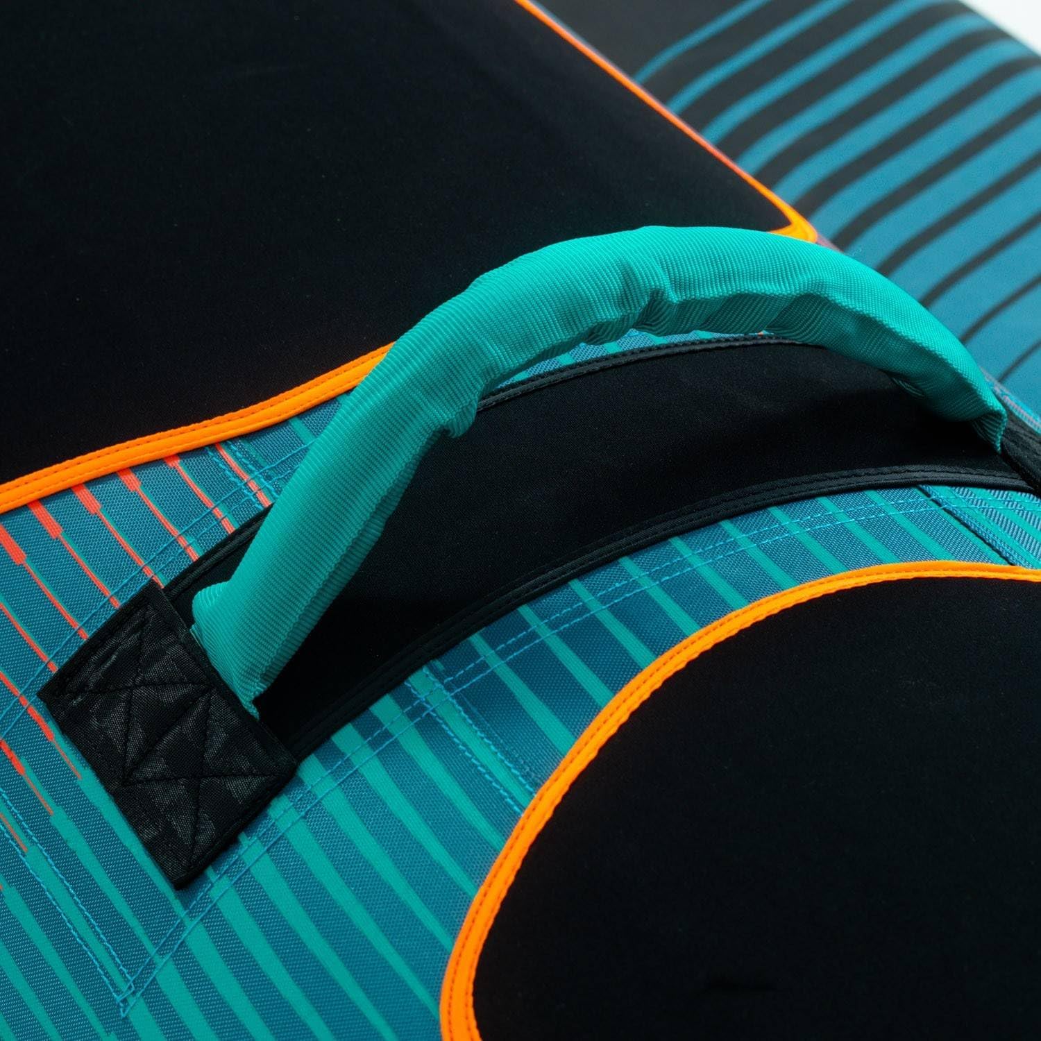 Bouée Tractée Jobe 2P Chaser Banane - Bleu 4 Bouée Tractée Jobe 2P Chaser Banane - Bleu – Image 4