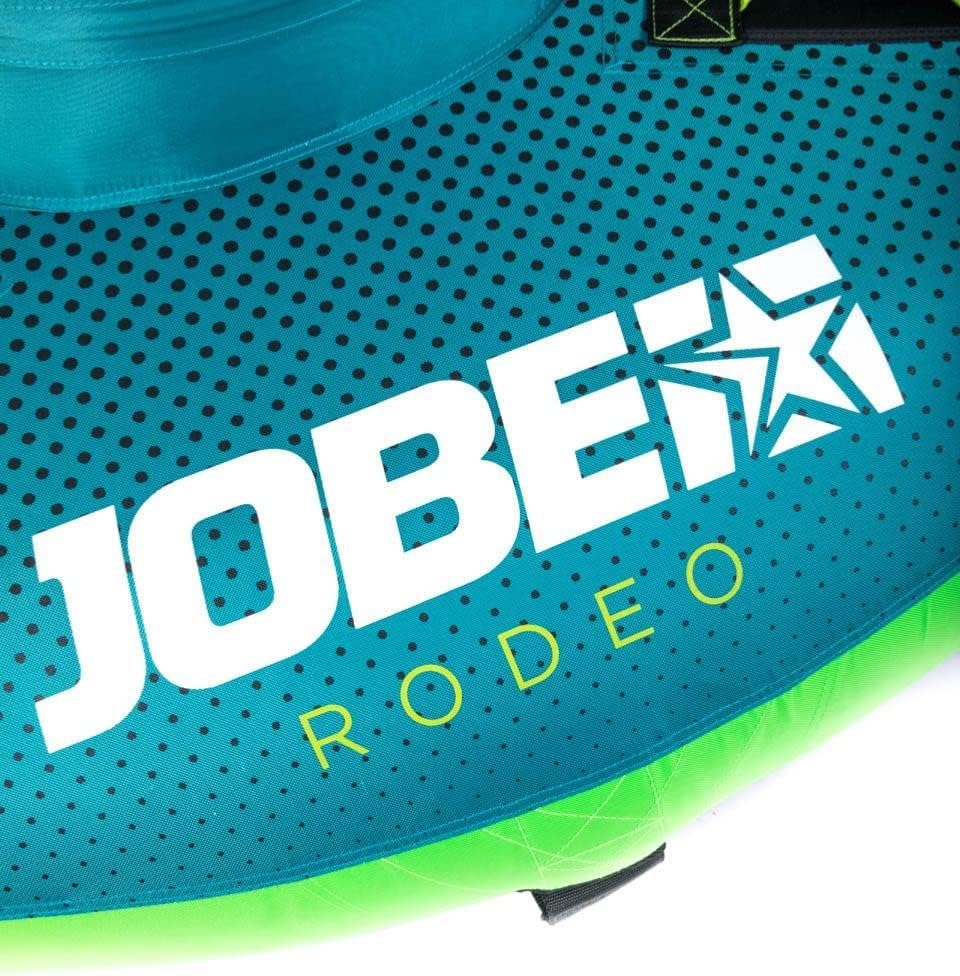 Bouée Tractée 3P Jobe Rodeo, Mixte, Multicolore 2 Bouée Tractée 3P Jobe Rodeo, Mixte, Multicolore – Image 2