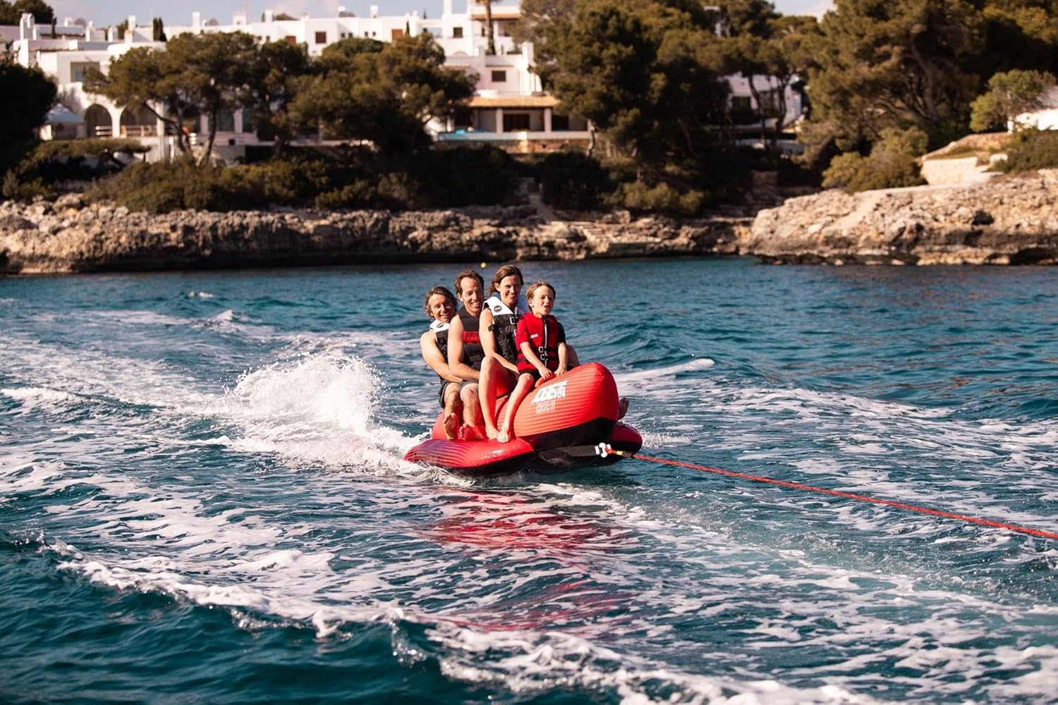 Jobe Bouée Tractée Mixte 3 Jobe Bouée Tractée Mixte – Image 3