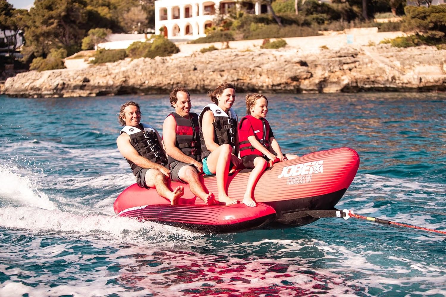 Jobe Bouée Tractée Mixte 4 Jobe Bouée Tractée Mixte – Image 4