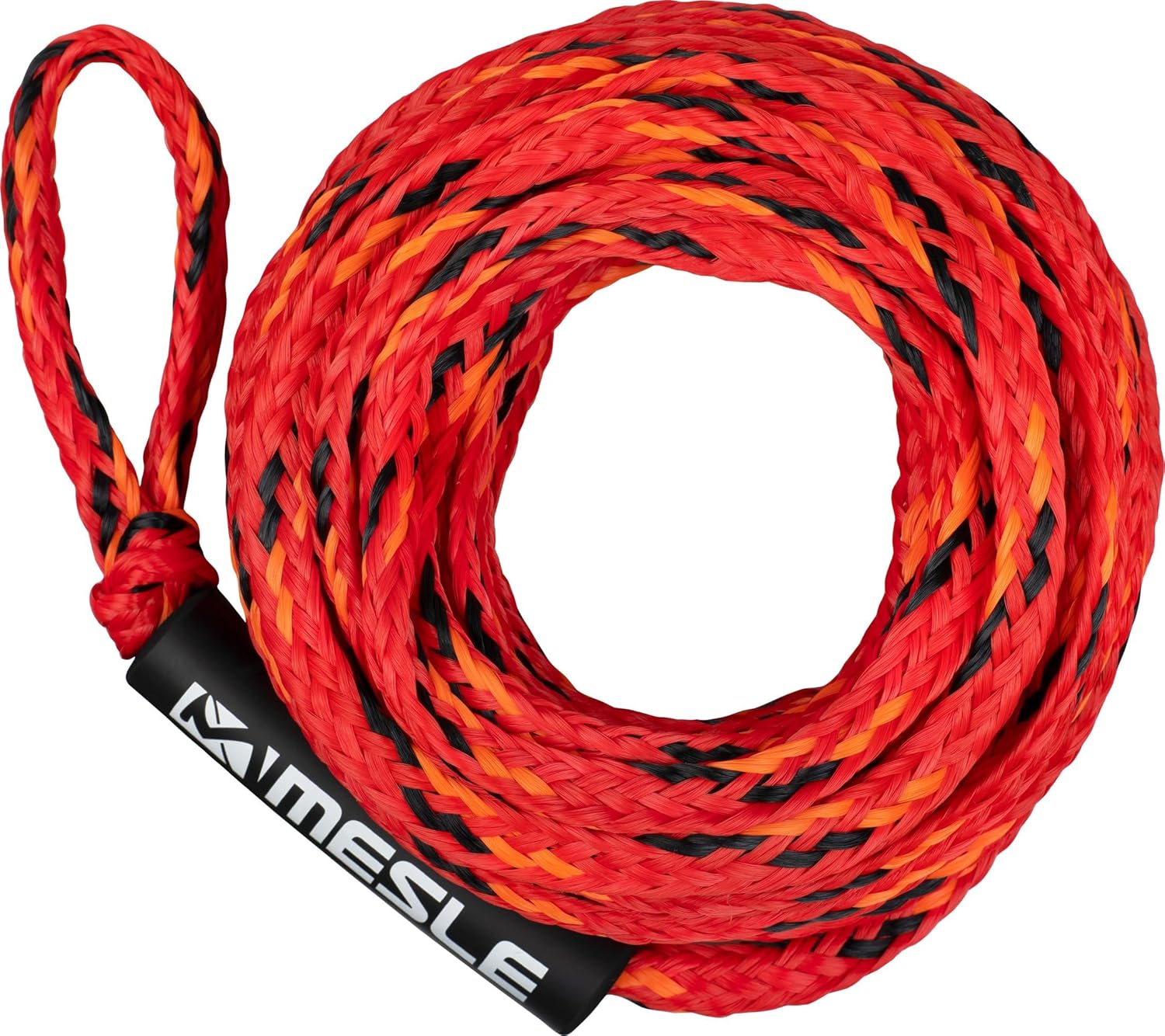 MESLE Tube Set Torpedo: Bouée Tractée 2-4 Pers., 840D Nylon, pour Enfants & Adultes, Sport Nautique Fun 3 MESLE Tube Set Torpedo: Bouée Tractée 2-4 Pers., 840D Nylon, pour Enfants & Adultes, Sport Nautique Fun – Image 3