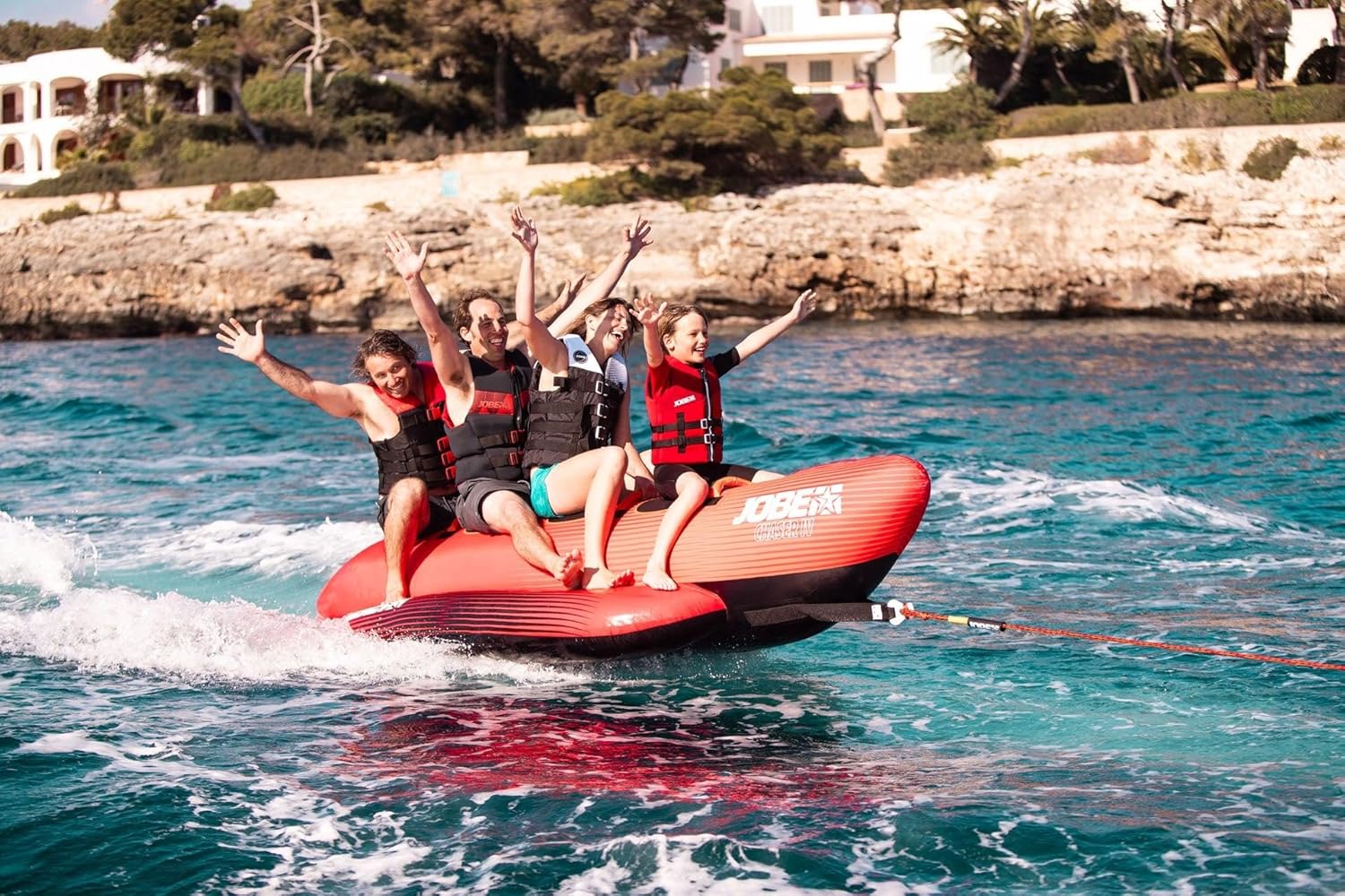 Jobe Bouée Tractée Mixte 6 Jobe Bouée Tractée Mixte – Image 6