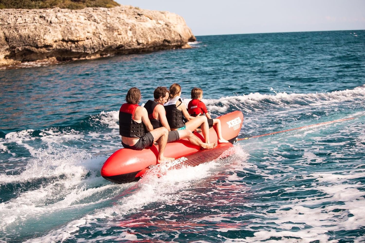 Jobe Bouée Tractée Mixte 2 Jobe Bouée Tractée Mixte – Image 2