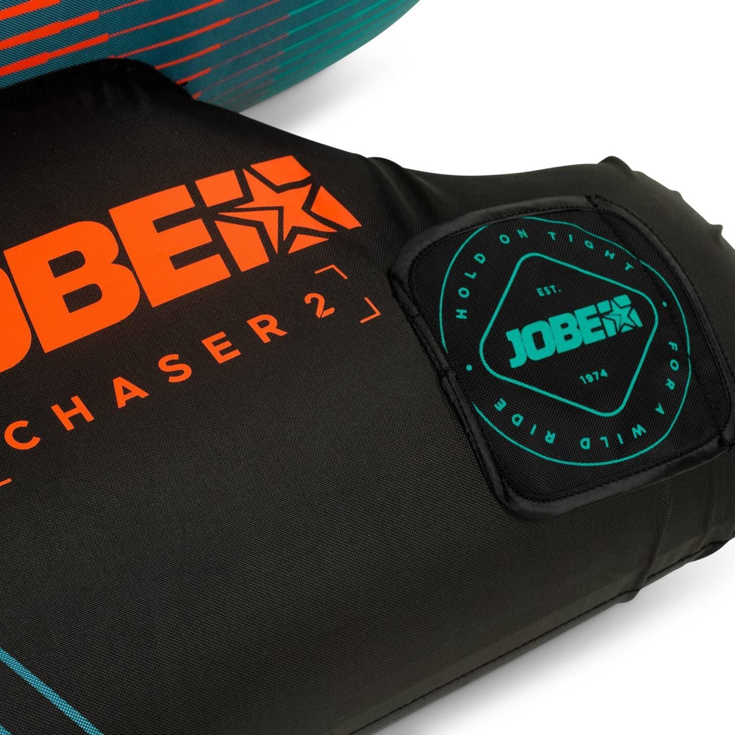 Bouée Tractée Jobe 2P Chaser Banane - Bleu 5 Bouée Tractée Jobe 2P Chaser Banane - Bleu – Image 5