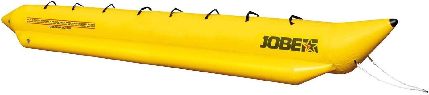 Bouée Jobe Watersled Jaune 320812001 1 Bouée Jobe Watersled Jaune 320812001