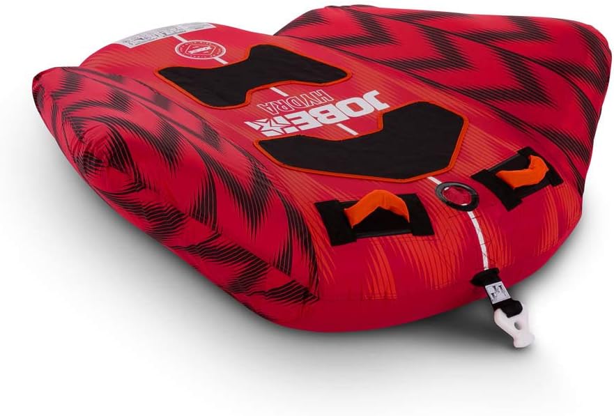 Bouée Tractable Mixte Hydra Rouge 1P 2020 1 Bouée Tractable Mixte Hydra Rouge 1P 2020