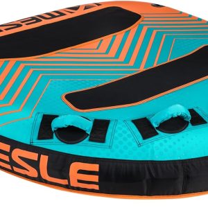 Bouée Tractée Gonflable Vapor 2P pour Bateau & Jet Ski
