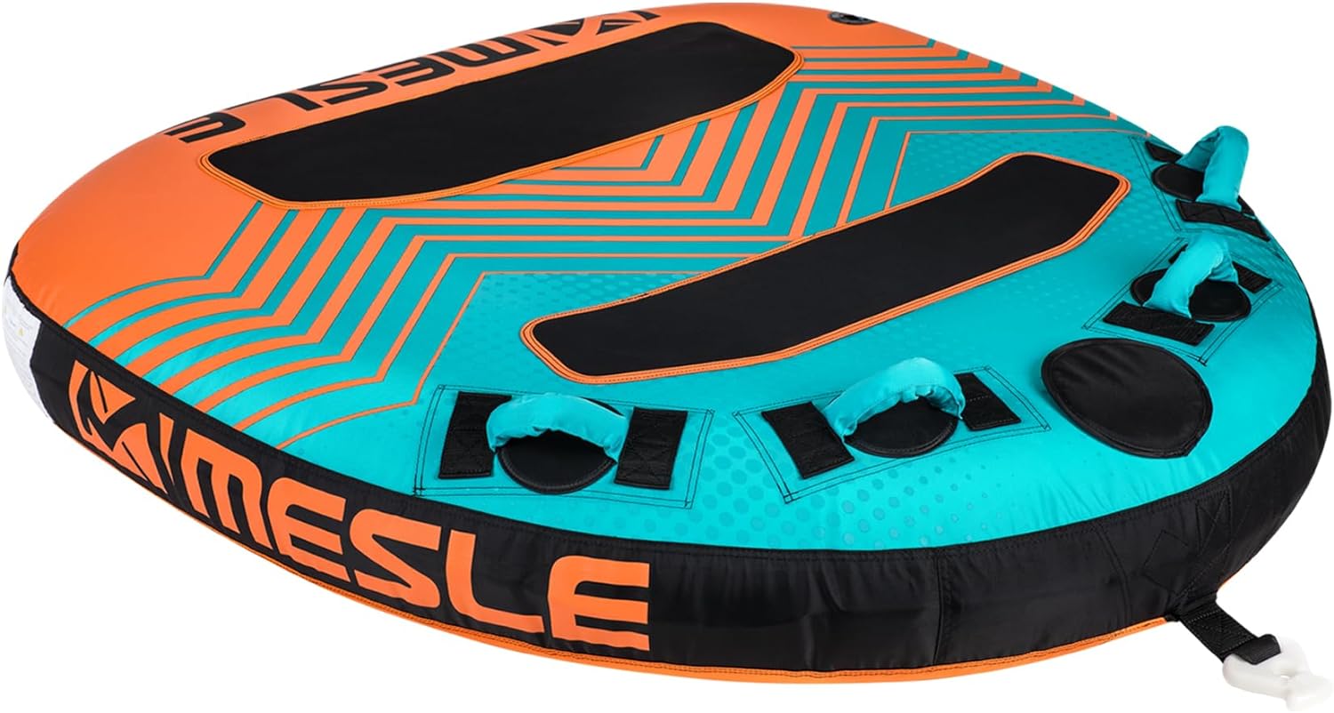 Bouée Tractée Gonflable Vapor 2P pour Bateau & Jet Ski 1 Bouée Tractée Gonflable Vapor 2P pour Bateau & Jet Ski