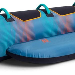 Bouée Tractée Jobe 3 Places Chaser - Bleu