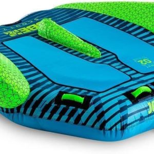 Bouée Tractée Jobe Scout 2P Vert - 2 Places