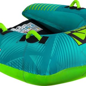 Bouée Tractée Wakester 1-2 Places pour Bateau & Jet Ski