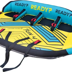 SPINERA Bouée Tractée Just Fun 3 Places